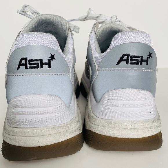 NEW Ash Addict Women’s Sneakers Size 36, 37, 38 - Picture 10 of 15